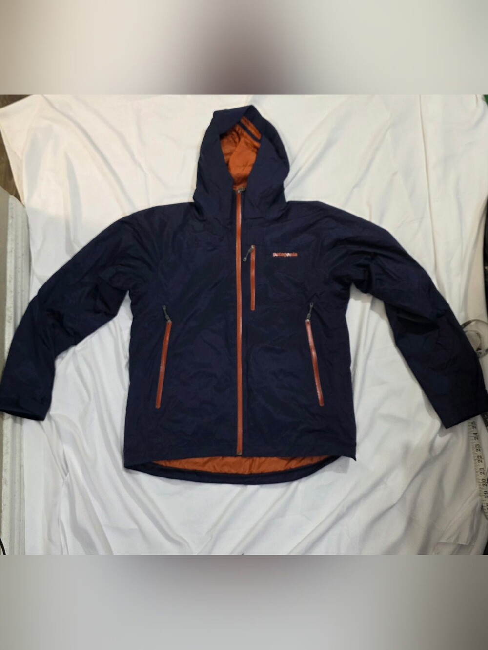 Patagonia Men's Insulated Torrentshell Jacket   H2NO